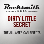 Rocksmith 2014 Dirty Little SecretThe AllAmerican Reje