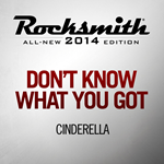Rocksmith 2014 Dont Know What You Got Till Its Gone Ci