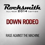 Rocksmith 2014 Down Rodeo - Rage Against The MachineP