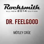 Rocksmith 2014 Dr. Feelgood - Mötley CrüePS4ПСН