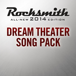 Rocksmith 2014 Dream Theater Song Pack PS4ПСН