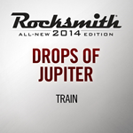 Rocksmith 2014 Drops of Jupiter - TrainPS4ПСН