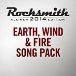 Rocksmith 2014 Earth Wind & Fire Song PackPS4ПСН