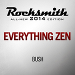 Rocksmith 2014 Everything Zen - BushPS4ПСН