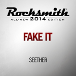 Rocksmith 2014 Fake It - SeetherPS4ПСНPLAYSTATION