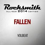 Rocksmith 2014 Fallen - VolbeatPS4ПСНPLAYSTATION