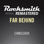 Rocksmith 2014 Far Behind - CandleboxPS4ПСН