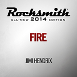Rocksmith 2014 Fire - Jimi HendrixPS4ПСНPLAYSTATION