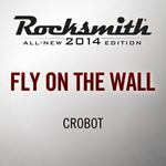Rocksmith 2014 Fly on the Wall - CrobotPS4ПСН