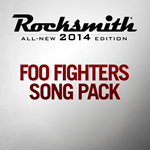 Rocksmith 2014 Foo Fighters Song PackPS4ПСН