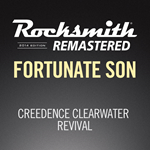 Rocksmith 2014 Fortunate Son Creedence Clearwater Revi