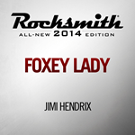 Rocksmith 2014 Foxey Lady - Jimi HendrixPS4ПСН