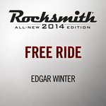 Rocksmith 2014 Free Ride - Edgar WinterPS4ПСН
