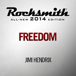 Rocksmith 2014 Freedom - Jimi HendrixPS4ПСН