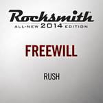 Rocksmith 2014 Freewill - RushPS4ПСНPLAYSTATION