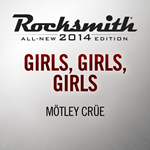 Rocksmith 2014 Girls, Girls, Girls - Mötley CrüePS4