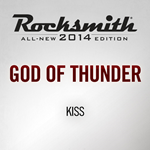 Rocksmith 2014 God of Thunder - KissPS4ПСН