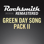 Rocksmith 2014 Green Day Song Pack IIPS4ПСН