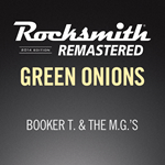 Rocksmith 2014 Green Onions - Booker. T & The M.G’sPS