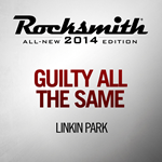 Rocksmith 2014 Guilty All The Same - Linkin ParkPS4