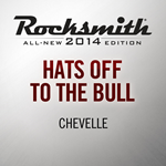 Rocksmith 2014 Hats Off to the Bull - ChevellePS4ПСН