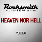 Rocksmith 2014 Heaven Nor Hell - VolbeatPS4ПСН