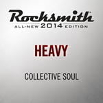 Rocksmith 2014 Heavy - Collective SoulPS4ПСН