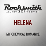 Rocksmith 2014 Helena  - My Chemical RomancePS4ПСН