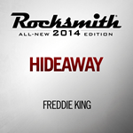 Rocksmith 2014 Hideaway - Freddie KingPS4ПСН