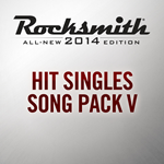 Rocksmith 2014 Hit Singles Song Pack VPS4ПСН