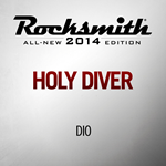 Rocksmith 2014 Holy Diver - DioPS4ПСНPLAYSTATION