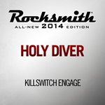 Rocksmith 2014 Holy Diver - Killswitch EngagePS4ПСН