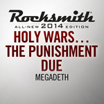 Rocksmith 2014 Holy Wars The Punishment Due MegadethP