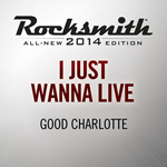 Rocksmith 2014 I Just Wanna Live - Good CharlottePS4