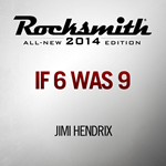 Rocksmith 2014 If 6 was 9 - Jimi HendrixPS4ПСН