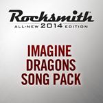 Rocksmith 2014 Imagine Dragons Song PackPS4ПСН