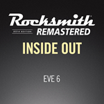Rocksmith 2014 Inside Out - Eve 6PS4ПСНPLAYSTATION