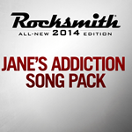 Rocksmith 2014 Jane’s Addiction Song PackPS4ПСН