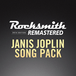 Rocksmith 2014 Janis Joplin Song PackPS4ПСН