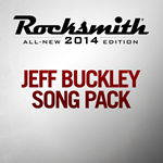 Rocksmith 2014 Jeff Buckley Song PackPS4ПСН