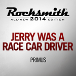 Rocksmith 2014 Jerry Was A Race Car Driver - PrimusPS