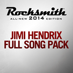 Rocksmith 2014 Jimi Hendrix Full Song PackPS4ПСН