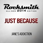 Rocksmith 2014 Just Because - Jane’s AddictionPS4ПСН