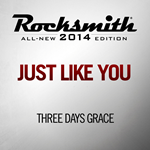 Rocksmith 2014 Just Like You - Three Days GracePS4