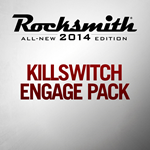 Rocksmith 2014 Killswitch Engage PackPS4ПСН