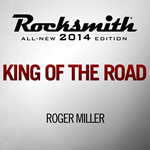Rocksmith 2014 King of the Road - Roger MillerPS4ПСН