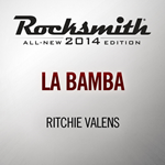 Rocksmith 2014 La Bamba -Ritchie ValensPS4ПСН
