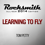 Rocksmith 2014 Learning to Fly - Tom PettyPS4ПСН