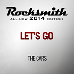 Rocksmith 2014 Let's Go - The CarsPS4ПСНPLAYSTATION