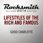 Rocksmith 2014 Lifestyles of the Rich and Famous Good 